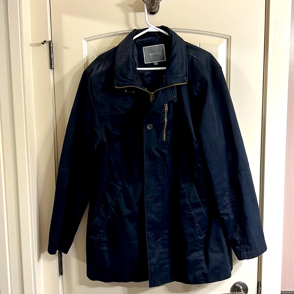RW&Co mens jacket